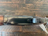 1946 Winchester Model 21 Skeet - Engraved - 20 Gauge - 12 of 20