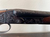 1946 Winchester Model 21 Skeet - Engraved - 20 Gauge - 17 of 20
