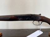 1946 Winchester Model 21 Skeet - Engraved - 20 Gauge - 1 of 20