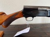 1962 Browning Auto 5 Sweet Sixteen, Imp. Cyl., Gorgeous Wood - 15 of 20