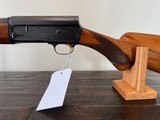 1962 Browning Auto 5 Sweet Sixteen, Imp. Cyl., Gorgeous Wood - 4 of 20