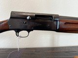 1954 Browning Auto 5 Round Knob, 12 gauge - Nice Gun! - 1 of 20