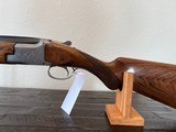 1954 Browning Superposed Pigeon Grade, 12 gauge - Funken Signed, Hard Case - Image 3 of 20