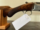 1954 Browning Superposed Pigeon Grade, 12 gauge - Funken Signed, Hard Case - Image 17 of 20