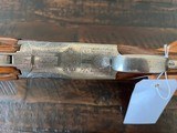 1954 Browning Superposed Pigeon Grade, 12 gauge - Funken Signed, Hard Case - Image 12 of 20