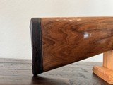 1954 Browning Superposed Pigeon Grade, 12 gauge - Funken Signed, Hard Case - Image 16 of 20