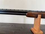 1954 Browning Superposed Pigeon Grade, 12 gauge - Funken Signed, Hard Case - Image 5 of 20