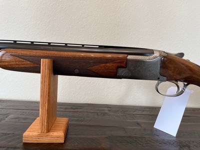 1954 Browning Superposed Pigeon Grade, 12 gauge - Funken Signed, Hard Case - Image 4 of 20