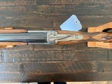 1954 Browning Superposed Pigeon Grade, 12 gauge - Funken Signed, Hard Case - Image 9 of 20
