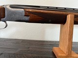 1954 Browning Superposed Pigeon Grade, 12 gauge - Funken Signed, Hard Case - Image 18 of 20