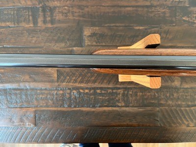 1954 Browning Superposed Pigeon Grade, 12 gauge - Funken Signed, Hard Case - Image 8 of 20