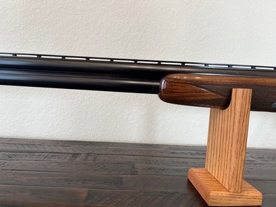 1954 Browning Superposed Pigeon Grade, 12 gauge - Funken Signed, Hard Case - Image 5 of 20