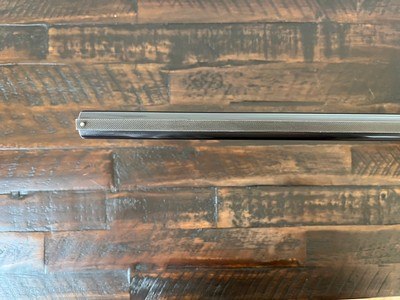 1954 Browning Superposed Pigeon Grade, 12 gauge - Funken Signed, Hard Case - Image 7 of 20