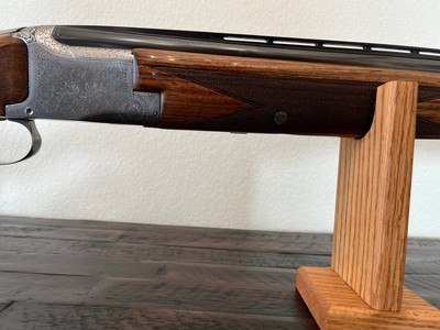1954 Browning Superposed Pigeon Grade, 12 gauge - Funken Signed, Hard Case - Image 18 of 20