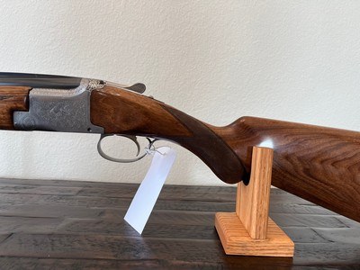1954 Browning Superposed Pigeon Grade, 12 gauge - Funken Signed, Hard Case - Image 3 of 20