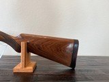 1954 Browning Superposed Pigeon Grade, 12 gauge - Funken Signed, Hard Case - Image 2 of 20