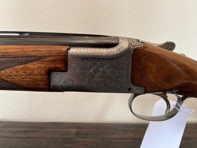 1954 Browning Superposed Pigeon Grade, 12 gauge - Funken Signed, Hard Case - Image 1 of 20