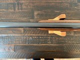 1954 Browning Superposed Pigeon Grade, 12 gauge - Funken Signed, Hard Case - Image 8 of 20