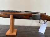 1954 Browning Superposed Pigeon Grade, 12 gauge - Funken Signed, Hard Case - Image 4 of 20