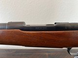 1941 Winchester Model 70 Carbine - 257 Roberts; Pre-64, Rare and Desirable! - Image 18 of 20