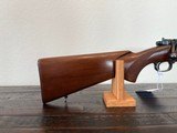 1941 Winchester Model 70 Carbine - 257 Roberts; Pre-64, Rare and Desirable! - Image 3 of 20