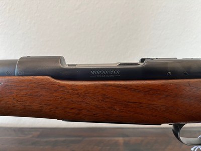 1941 Winchester Model 70 Carbine - 257 Roberts; Pre-64, Rare and Desirable! - Image 18 of 20