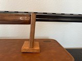 1970 Browning Superposed Pigeon Grade 20 gauge - 2 barrel set w/ Hard case - MINT! - 15 of 20
