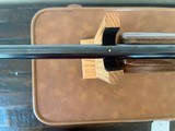 1970 Browning Superposed Pigeon Grade 20 gauge - 2 barrel set w/ Hard case - MINT! - 7 of 20