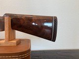 1970 Browning Superposed Pigeon Grade 20 gauge - 2 barrel set w/ Hard case - MINT! - 3 of 20