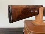 1970 Browning Superposed Pigeon Grade 20 gauge - 2 barrel set w/ Hard case - MINT! - 13 of 20