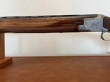 1970 Browning Superposed Pigeon Grade 20 gauge - 2 barrel set w/ Hard case - MINT! - 4 of 20