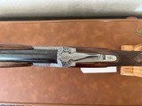 1970 Browning Superposed Pigeon Grade 20 gauge - 2 barrel set w/ Hard case - MINT! - 9 of 20