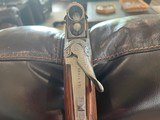 1970 Browning Superposed Pigeon Grade 20 gauge - 2 barrel set w/ Hard case - MINT! - 17 of 20