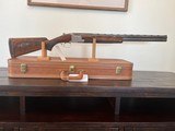 1973 Browning Superposed pigeon Grade 12 gauge - nearly Perfect! - 1 of 20