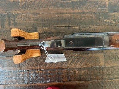1939 Winchester Model 21, 12 gauge field grade gun - Classic gun! - Image 11 of 20