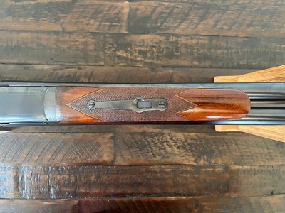 1939 Winchester Model 21, 12 gauge field grade gun - Classic gun! - Image 12 of 20