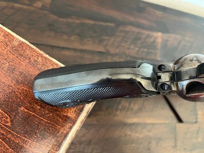 Minty 1978 Colt SAA 3rd Gen, 7.5