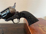 Minty 1978 Colt SAA 3rd Gen, 7.5