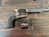 Minty 1978 Colt SAA 3rd Gen, 7.5