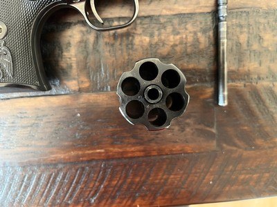 Minty 1978 Colt SAA 3rd Gen, 7.5