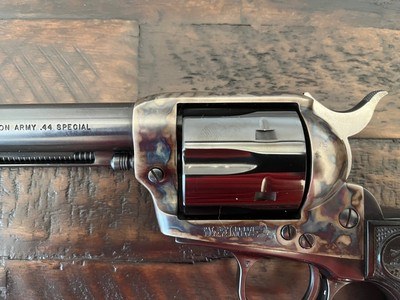 Minty 1978 Colt SAA 3rd Gen, 7.5