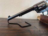 Minty 1978 Colt SAA 3rd Gen, 7.5