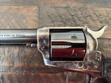 Minty 1978 Colt SAA 3rd Gen, 7.5