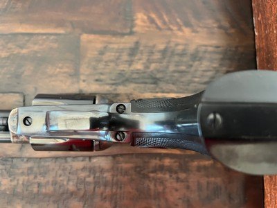 Minty 1978 Colt SAA 3rd Gen, 7.5