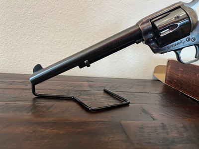 Minty 1978 Colt SAA 3rd Gen, 7.5