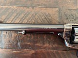 Minty 1978 Colt SAA 3rd Gen, 7.5