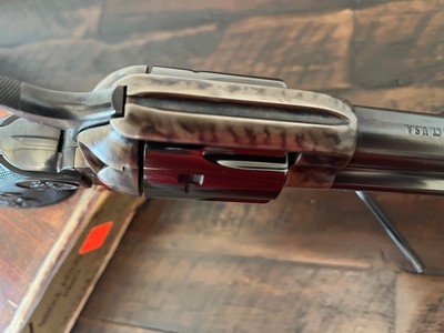 Minty 1978 Colt SAA 3rd Gen, 7.5