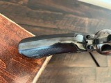 Minty 1978 Colt SAA 3rd Gen, 7.5
