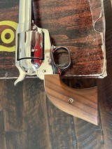 1980 Colt SAA Nickel finish, 5.5 inch - .44 special - box and papers - Stunning! - 10 of 20