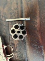 1980 Colt SAA Nickel finish, 5.5 inch - .44 special - box and papers - Stunning! - 18 of 20